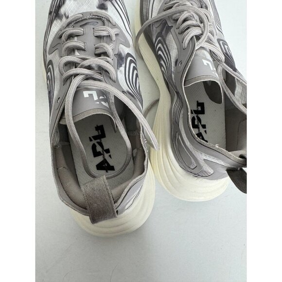 APL Athletic Propulsion Labs Streamline Sneakers EUR 36 US 5 NEW Tundra Asteroid - Picture 8 of 10